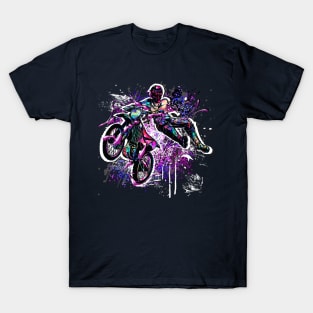 Motocross - MX - Moto cross T-Shirt